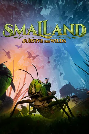 Portada de Smalland: Survive the Wilds