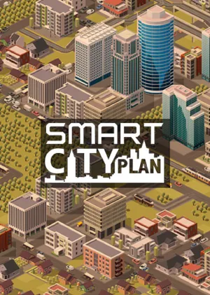 Portada de Smart City Plan