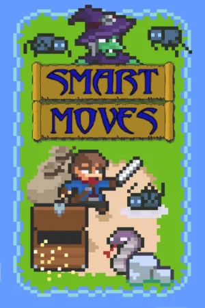 Portada de Smart Moves