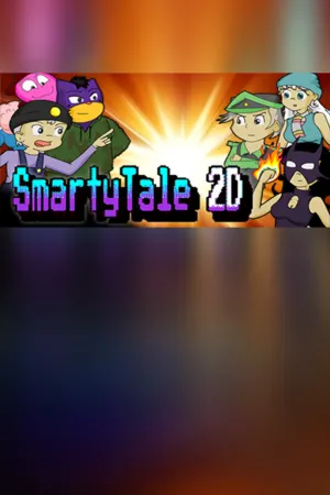 Portada de SmartyTale 2D