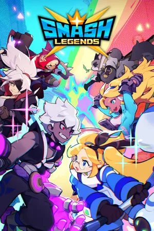 Portada de SMASH LEGENDS