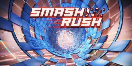 Portada de Smash Rush