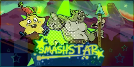 Portada de Smash Star