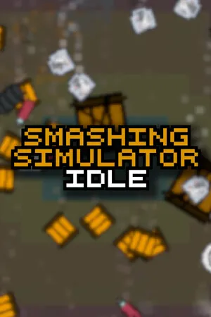 Portada de Smashing Simulator Idle