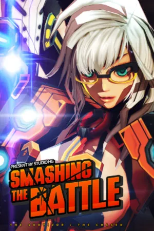 Portada de SMASHING THE BATTLE