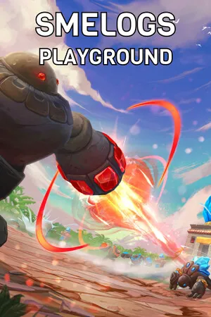 Portada de Smelogs Playground