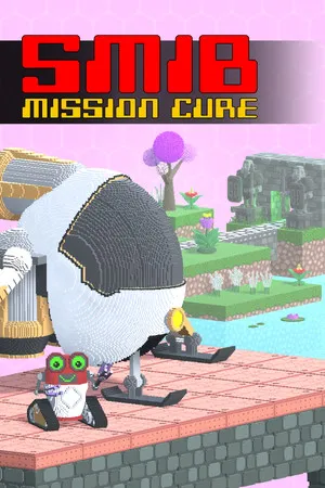 Portada de SMIB: Mission Cure