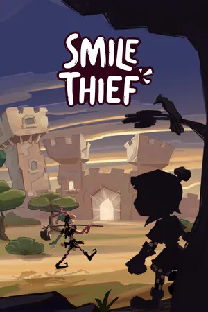 Portada de Smile Thief