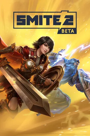 Portada de SMITE 2