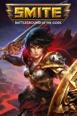 Portada de SMITE