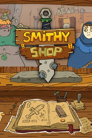 Portada de Smithy Shop