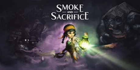 Portada de Smoke And Sacrifice