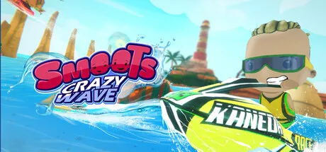 Portada de Smoots Crazy Wave