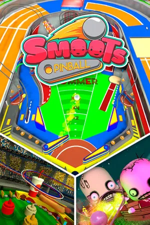 Portada de Smoots Pinball