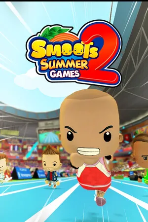 Portada de Smoots Summer Games II