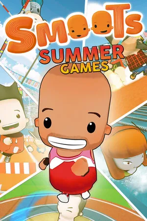 Portada de Smoots Summer Games
