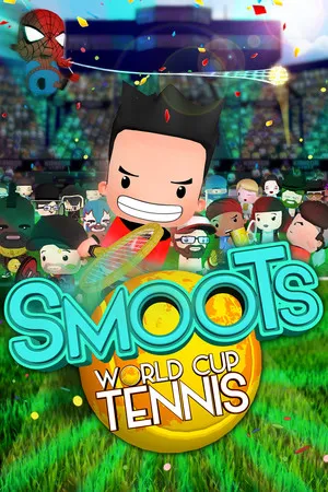 Portada de Smoots World Cup Tennis