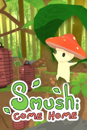 Portada de Smushi Come Home