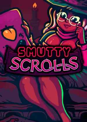 Portada de Smutty Scrolls