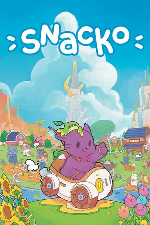 Portada de Snacko