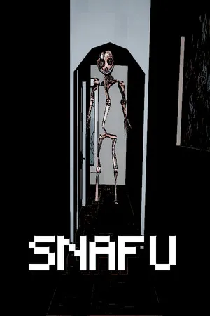 Portada de Snafu