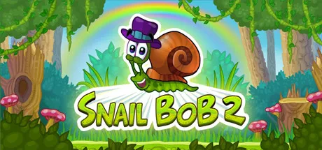 Portada de Snail Bob 2: Tiny Troubles