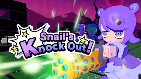 Portada de Snail's Knock Out!