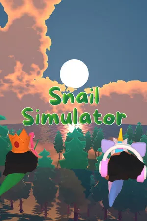 Portada de Snail Simulator