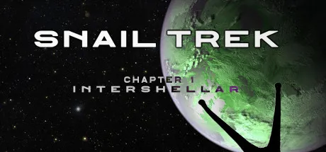 Portada de Snail Trek - Chapter 1: Intershellar