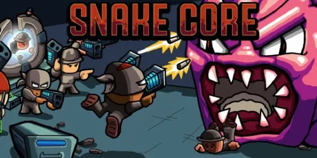Portada de Snake Core