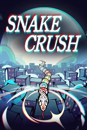 Portada de Snake Crush Survivors