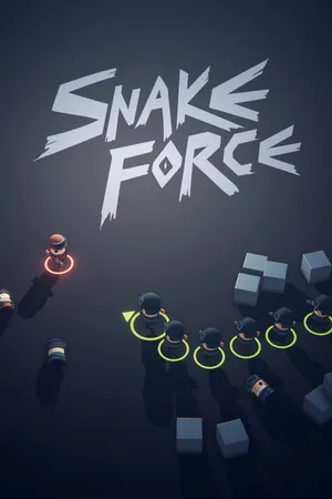 Portada de Snake Force