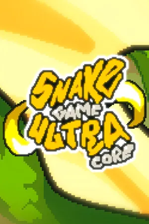 Portada de SNAKE GAME ULTRA CORE