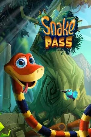 Portada de Snake Pass