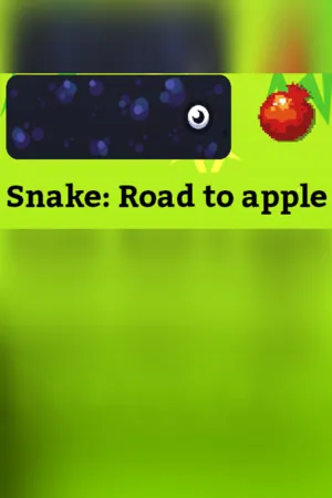 Portada de Snake: Road to apple