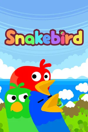 Portada de Snakebird