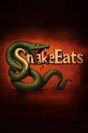 Portada de SnakeEats