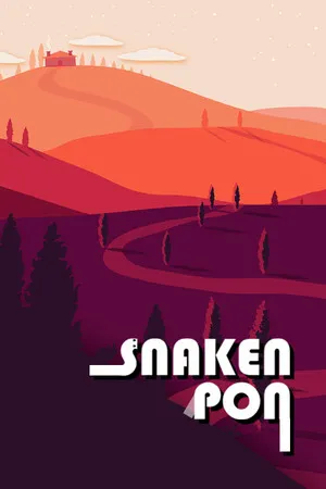 Portada de Snakenpon