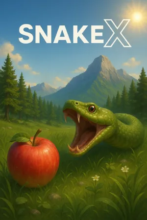 Portada de SnakeX