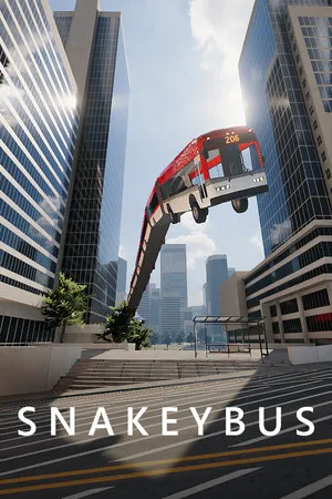 Portada de Snakeybus