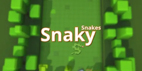 Portada de Snaky Snakes