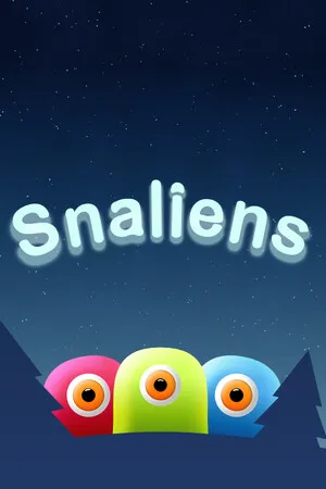 Portada de Snaliens