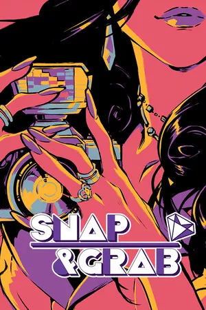 Portada de Snap & Grab