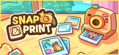 Portada de Snap & Print