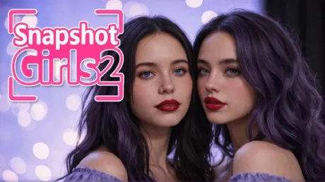 Portada de Snapshot Girls 2