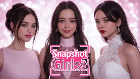 Portada de Snapshot Girls 3