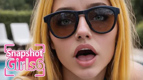 Portada de Snapshot Girls 6