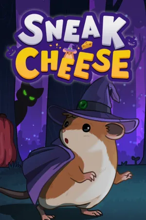 Portada de Sneak Cheese (Windows)