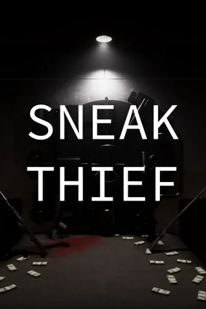 Portada de Sneak Thief