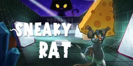 Portada de Sneaky Rat